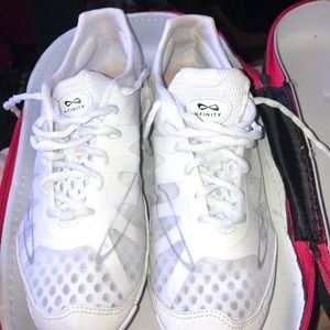 Nfinity cheer shoes